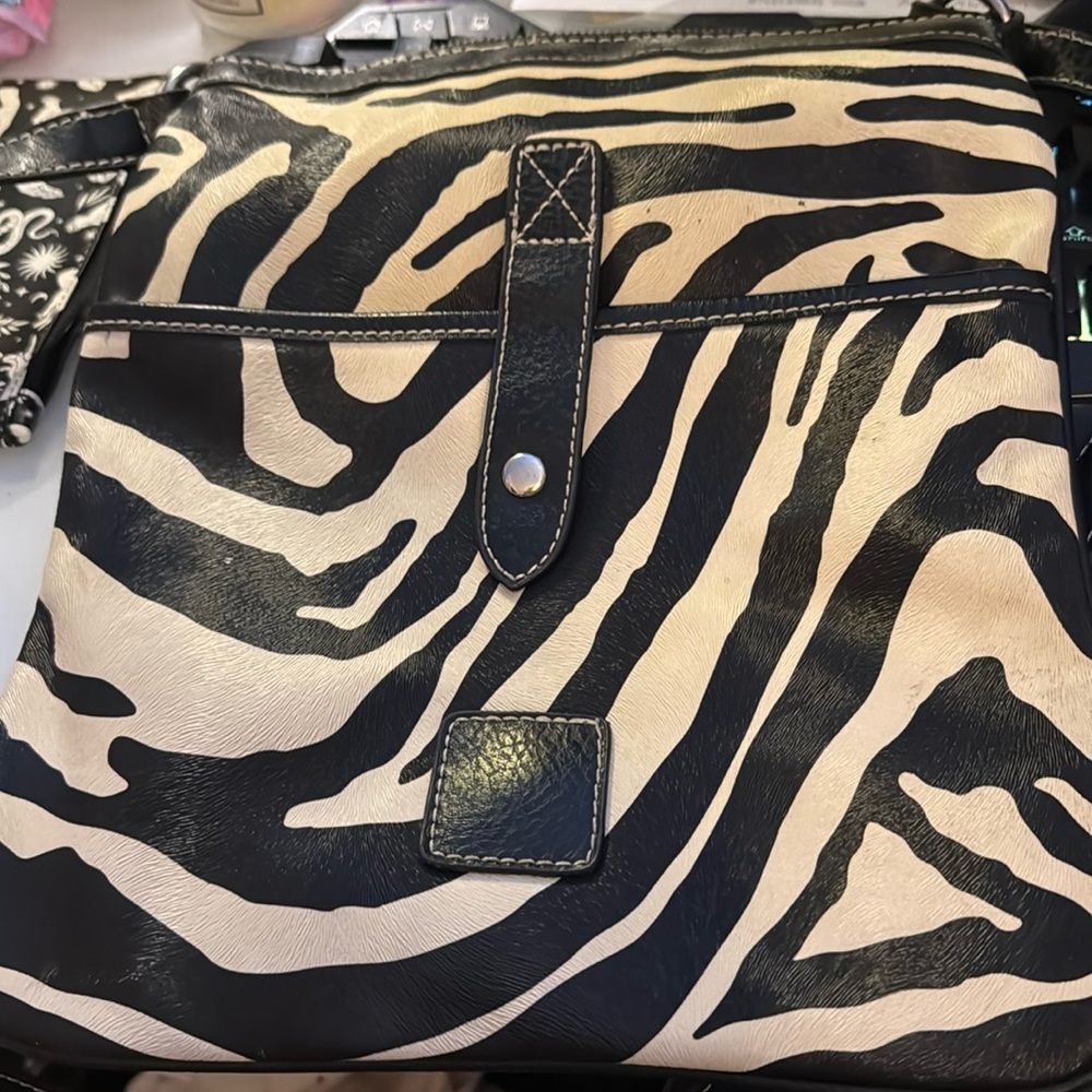 Small: medium crossbody